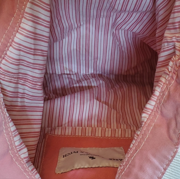 Abercrombie Pink Tote Bag - Picture 5 of 9